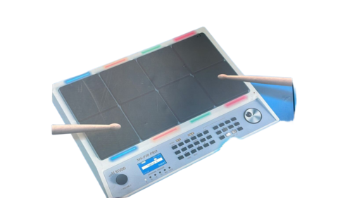 Mstudio MSP20 Pro Electronic Drum Multipad Octapad