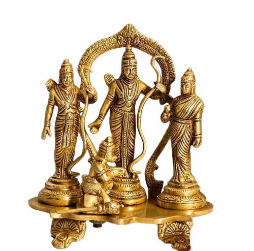 Ram Darbar Statues By M/s R.m.handicrafts