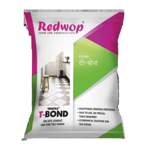 T-Bond-Single Component Dry Powder For Cement Based Slurry