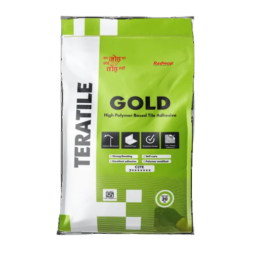 Teratile Gold Tile Adhesive