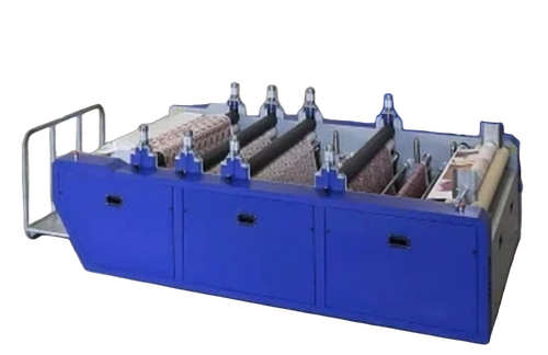 Textile Processing Machine - Color: White