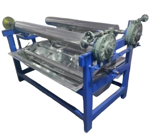 Textile Stenter Machine - Color: White