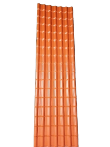 Upvc Roof Sheets - Heat Transfer Coefficient: Stays Upto 40 C Cool Inside