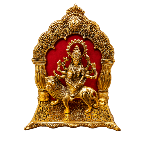 Asthadhatu Durga Murti
