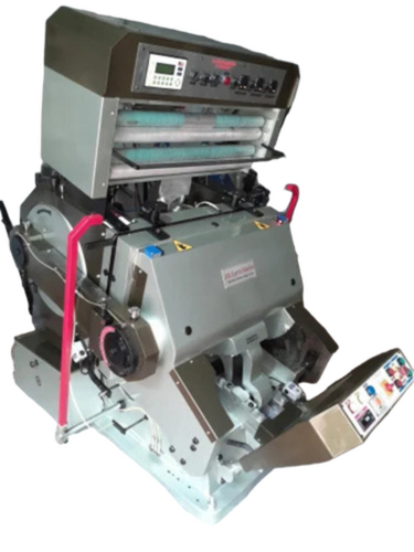 Cake Box Making Machine