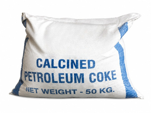 Calcined Petroleum Coke 50Kg - Product Type: Carbon Additive