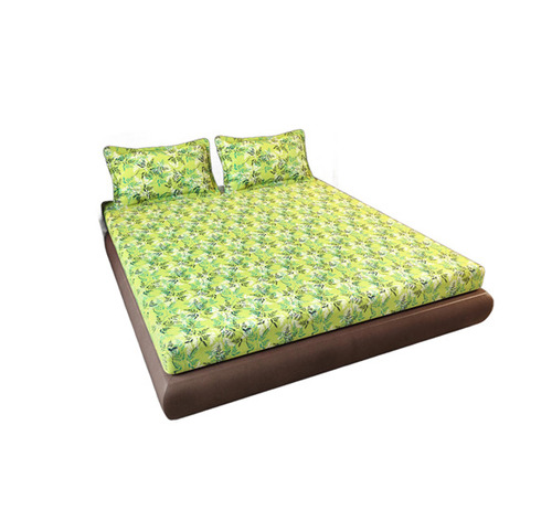 Double Bed Sheet By Shakumbhari Fab