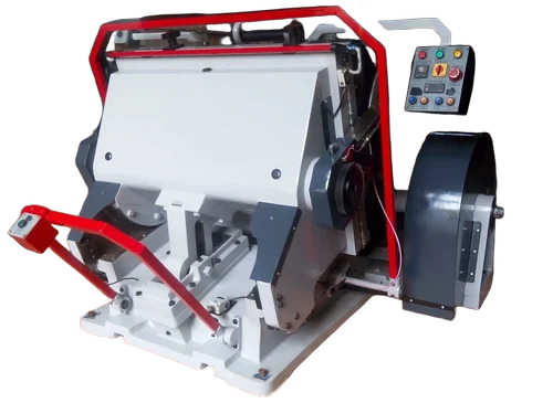 Duplex Sheet Heavy Duty Die Punching Machine