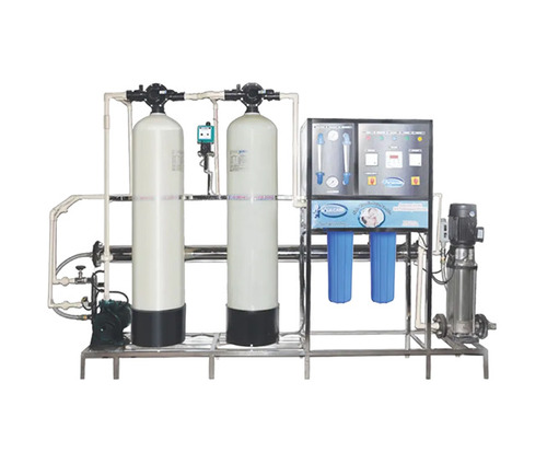 Industrial Water Ro Plant