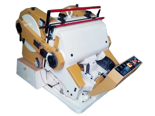 Leaf Printing Machine