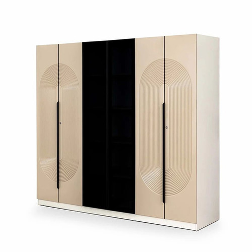Plywood Wardrobe - Application: Bedroom