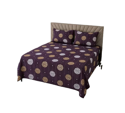 Printed Bed Sheet