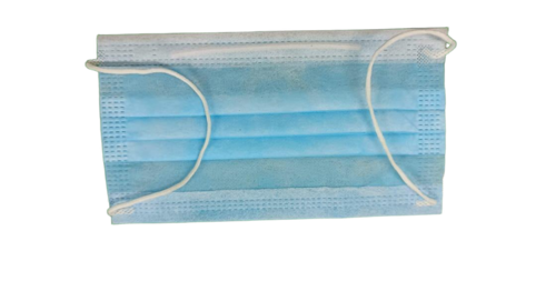 Surgical Face Mask - Application: Hospitals