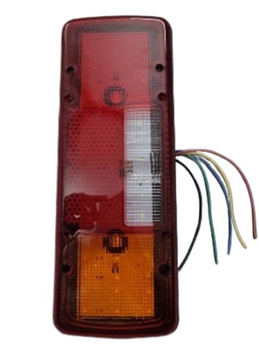 Tail Light - Voltage: 12Volt-24Volt