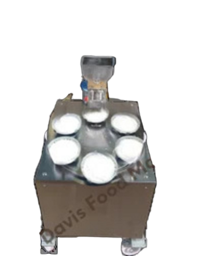 1000 Pch Automatic Ss Idiyappam Making Machine