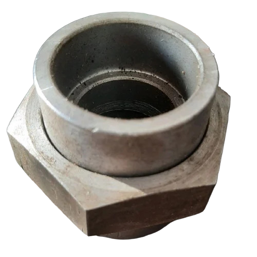 2 Inch Mild Steel Union