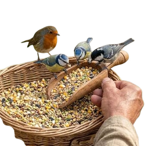 Birds Food