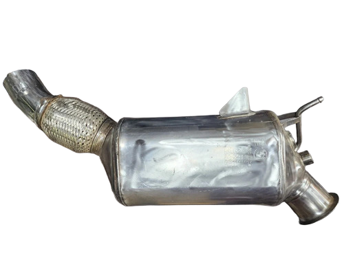 Bmw Catalytic Converter Silencer