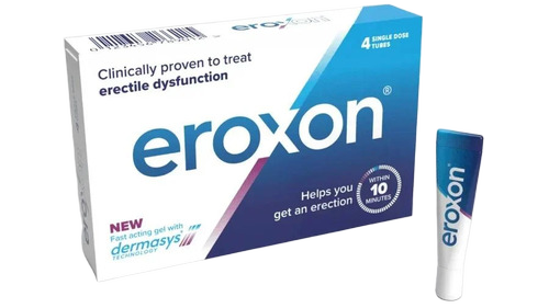 Eroxon Stimgel Cream