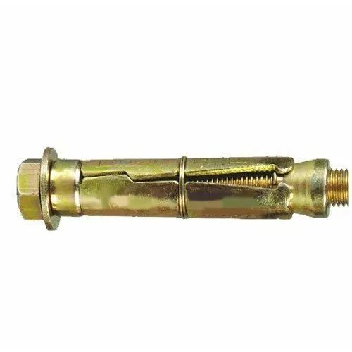 Golden Brass Fastener