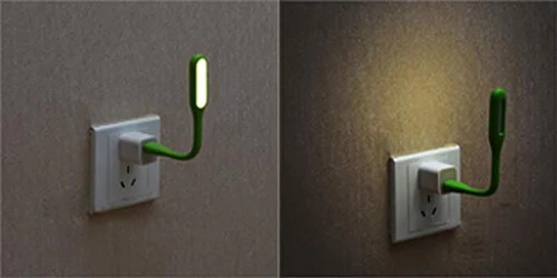 High Durability Usb Led Light - Color: Multicolor