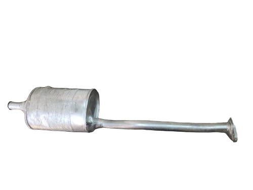 Honda City Rear Silencer Dholki