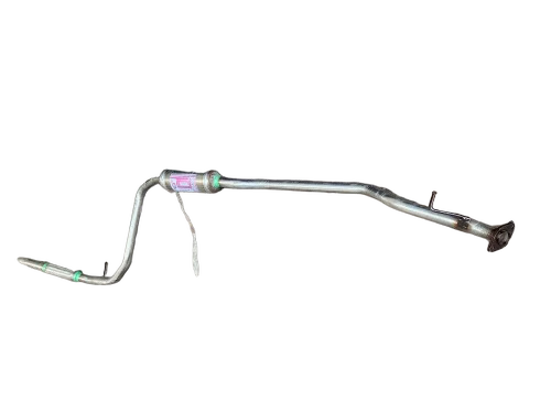 Honda City Silencer