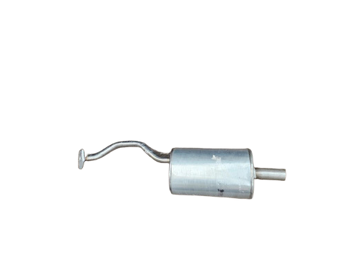 Nissan Micra Silencer