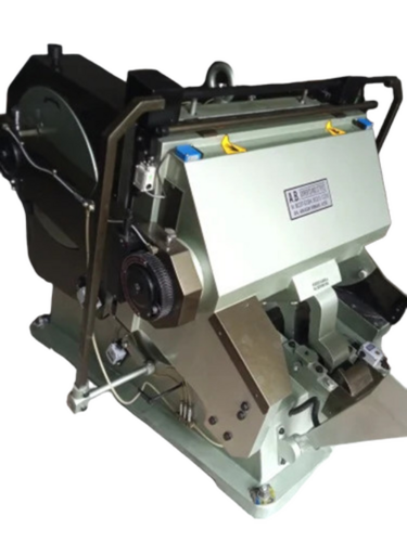 Semi-Automatic Corrugated Box Cutting Machine