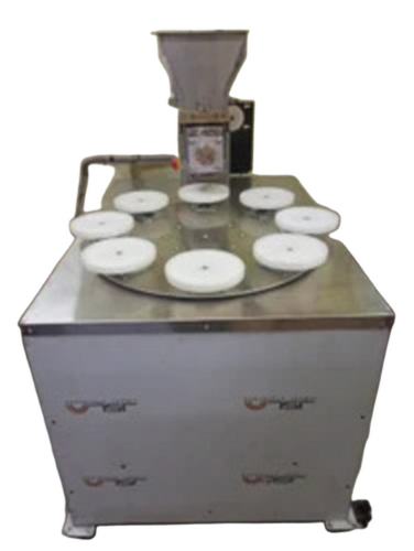 Semi Automatic Idiyappam Making Machine