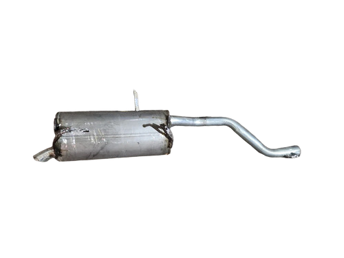 Tata Altroz Silencer