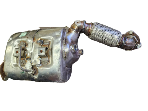 Tata Intra Silencer