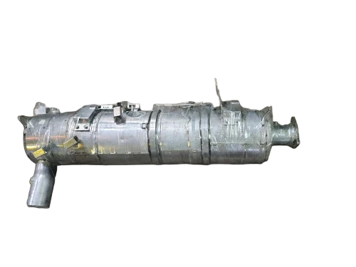 Tata Ultra Bs6 Silencer