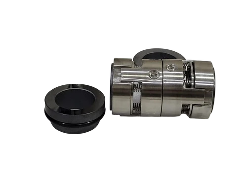 10Mm Multiple Spring Seal - Color: Silver