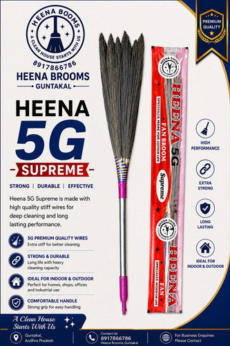 Heena 5G Supreme