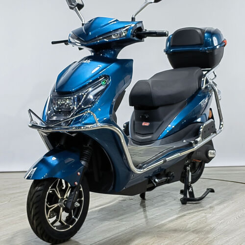High Quality 1500w Electric Motorcycle Electric Scooter with Lead Acid Power