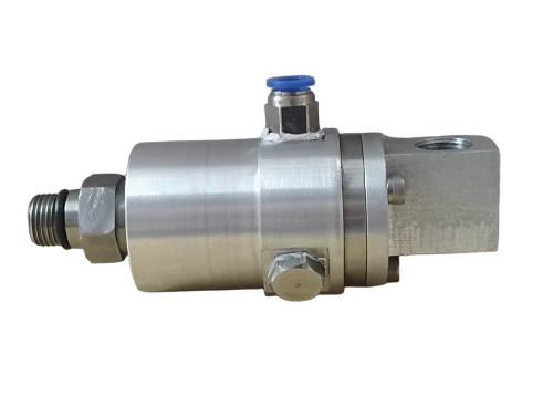 M16x1.5 Coolant Rotary Union