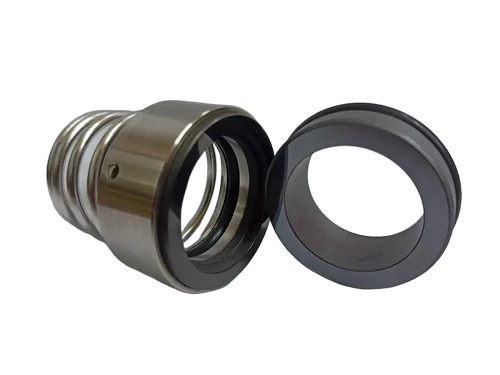 Mechanical Shaft Seals - Color: Silver