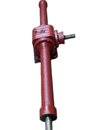 Potato Gear Box - Color: Red