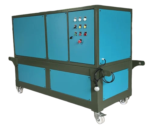 100 Hard Disc/Hour Hard Drive Shredder - Application: Industrial