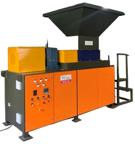 500Kg/Hr Bs-910 Biomedical Waste Shredding Machine - Application: Industrial