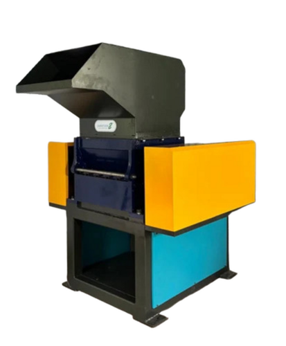 50kg/Hr Plastic Scrap Grinder Machine