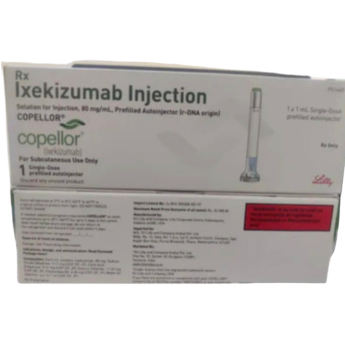 80 Mg Ixekizumab Injection