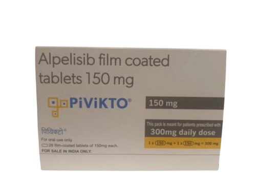 Alpelisib Film Coated Tablets
