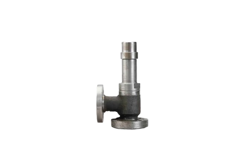 Angle Type Safety Relief Valves