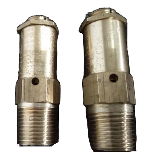 Anil Pop Action Valve