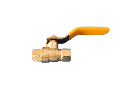 Brass Ball Valve-1/4''