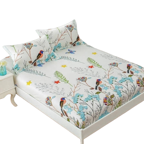 Cotton Bed Sheets