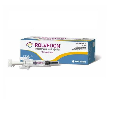 Eflapegrastim Xnst Injection 13.2mg