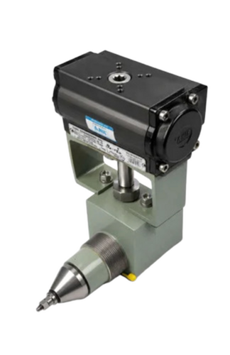Internal Excess Flow Check Valve With Actuators